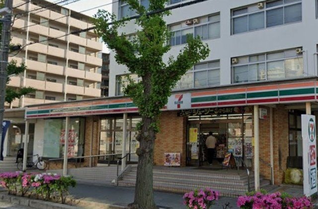 セブン-イレブン 神戸魚崎北町5丁目店