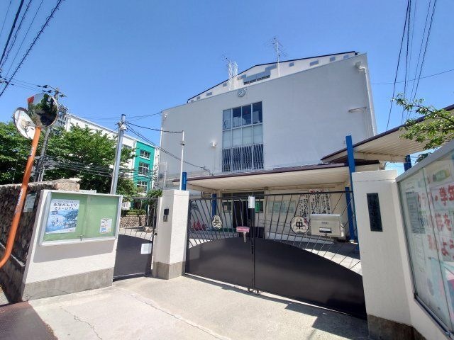 神戸市立住吉中学校