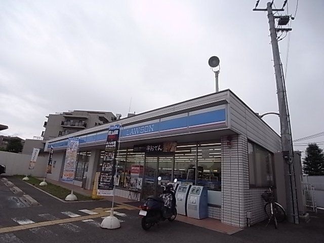 ローソン 宝塚市役所前店