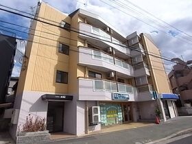 シャトー栄根Ⅱの外観