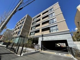パークシュロス芦屋の外観