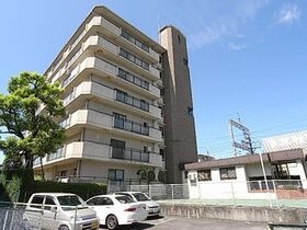 サンパレス宝塚の外観
