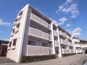 ライラック・ハウスの外観