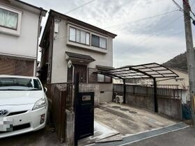 能勢町平通101-601貸家の外観