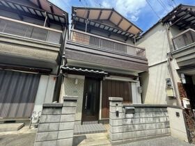 甲園九番町建の外観