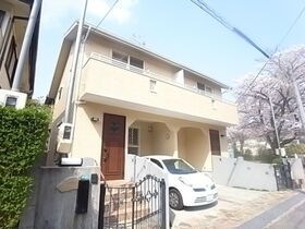パークサイドの外観