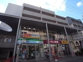 ブランベール甲東園の外観