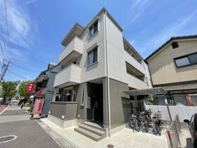 フェリオ鳴尾の外観