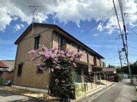 フラットソラの外観