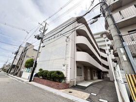 コーポ西台の外観