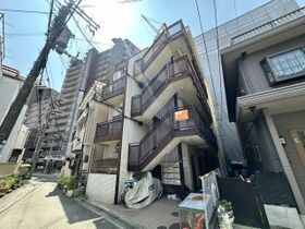 メゾン槻木の外観