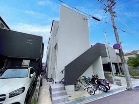 Blossom Imazuの外観