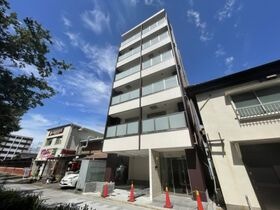 ステラハウス鳴尾の外観