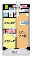 ブランシエスタ西宮の間取図