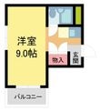 メゾン槻木の間取図