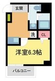リオレスタ西宮の間取図