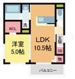 写真:ヘーベルメゾン神楽夙川イースト 1階101の間取図