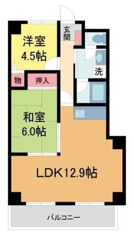 エレガンテ本山の外観