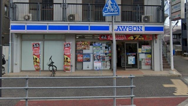 ローソン　武庫川学院前店
