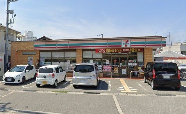 セブン-イレブン 甲子園浦風町店