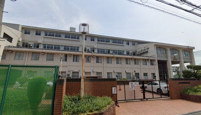 兵庫県立芦屋高等学校