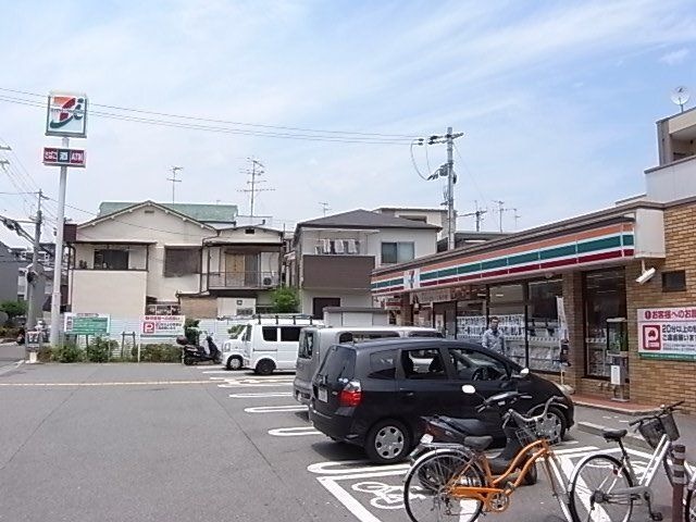 セブン-イレブン 宝塚中野町店