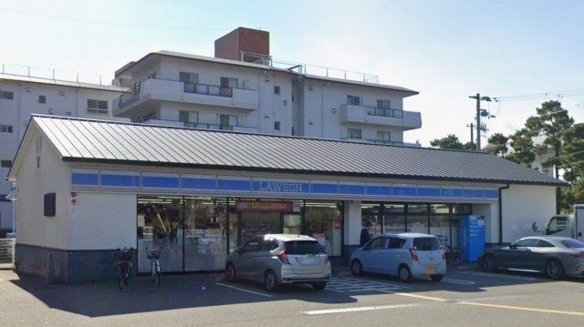 ローソン 神戸魚崎南町五丁目店