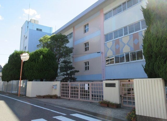 池田市立渋谷中学校