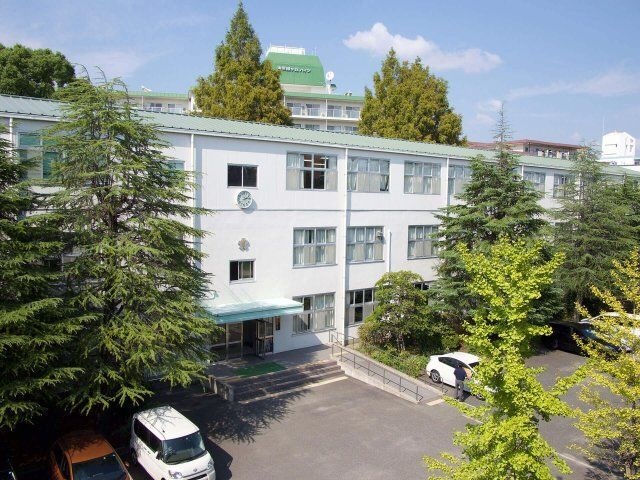 大阪教育大学附属高等学校 池田校舎