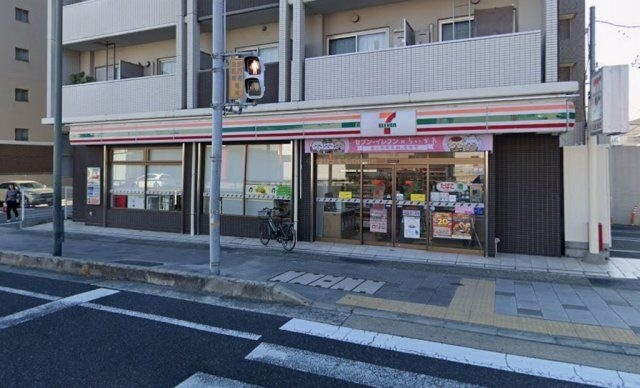 セブン-イレブン 神戸赤鳥居前店