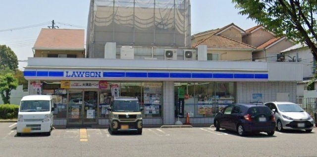 ローソン 西宮今津社前町店