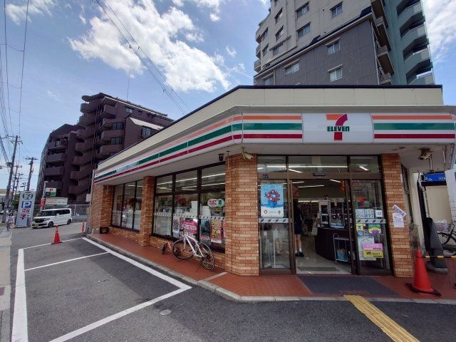 セブン-イレブン 神戸本山駅南店