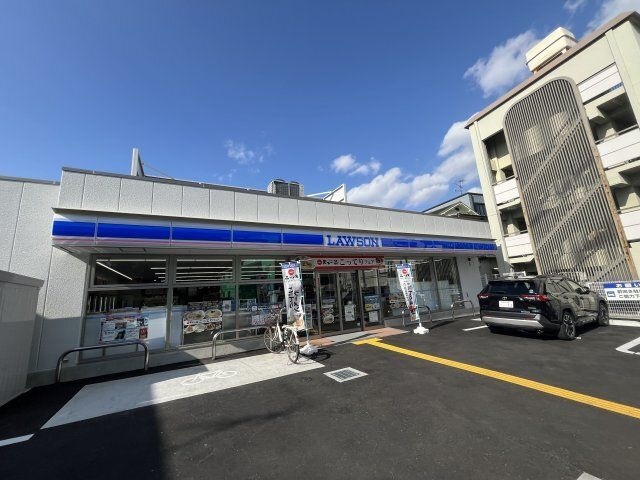 ローソン 宝塚仁川月見ガ丘店