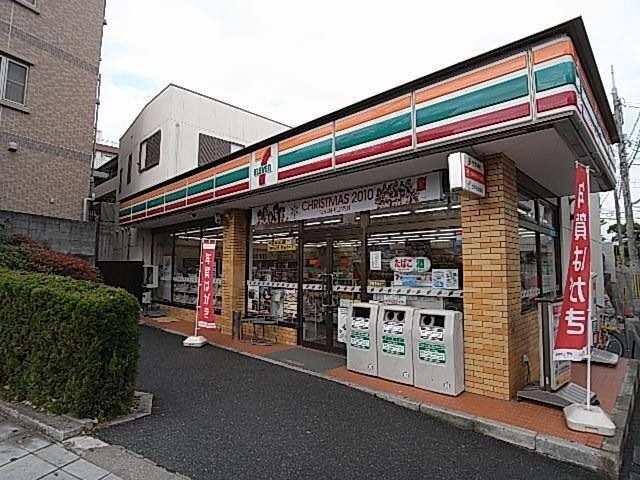 セブン-イレブン 阪急夙川駅南口店