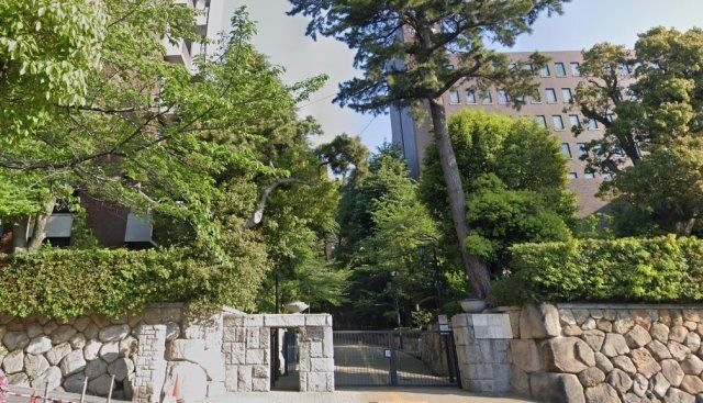甲南大学 岡本キャンパス