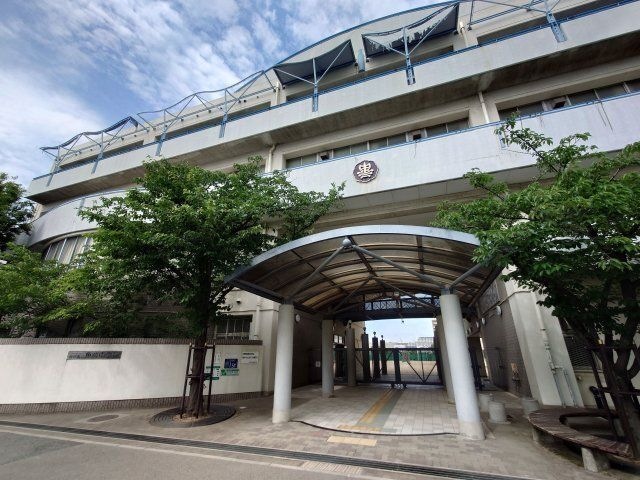 神戸市立魚崎中学校
