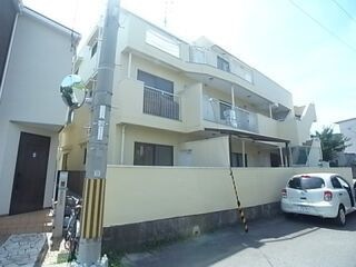 写真:ブラン段上町の外観