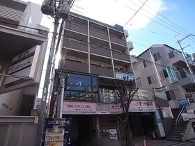 BJビルの外観
