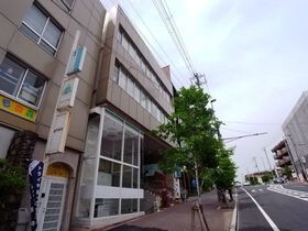 竹園マンションの外観