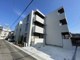 アビタシオン西宮の外観