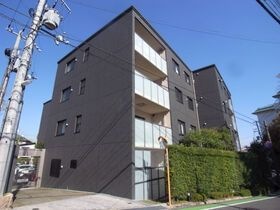 芦屋CUBE山手の外観
