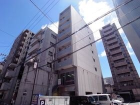 アリビオ西宮の外観