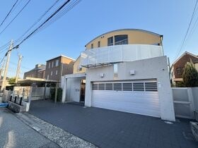 苦楽園一番町一戸建の外観