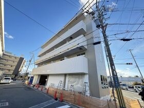 ELEGANTE宝塚の外観