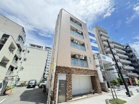 アクトアベンテ伊丹の外観