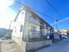 ルシエール平松の外観