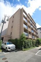 ル・クラージュ室町の外観