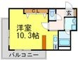 レグルス桜夙川の間取図