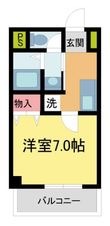 プレッツァ西宮の間取図
