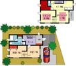 西宮サニーヒルズの間取図